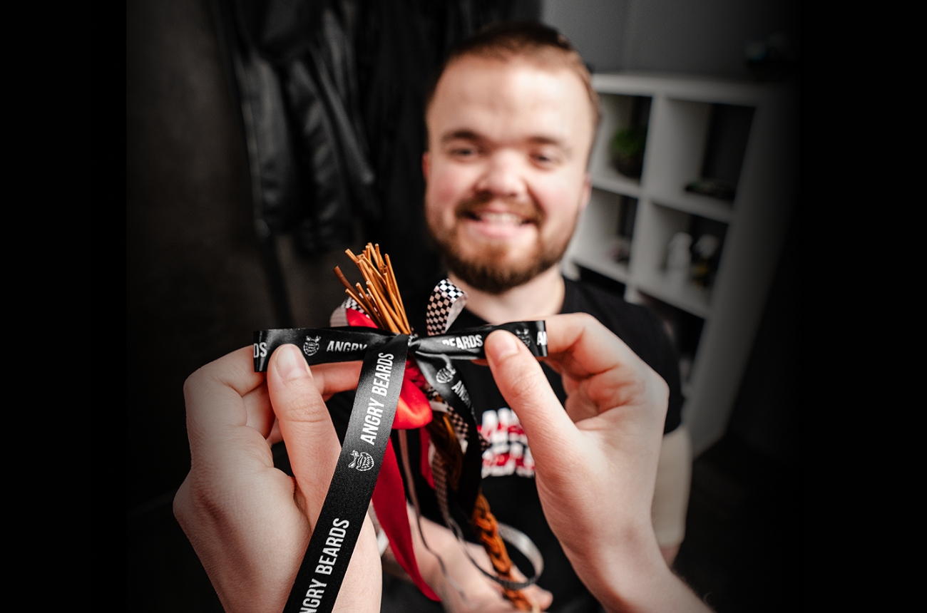 VELIKONOČNÍ STUŽKA 21.4.